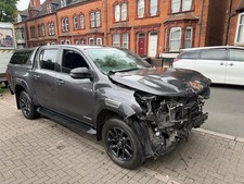 Damaged toyota lux - lux, 3.0