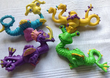 Vintage McDonalds Toys - Mix