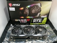 MSI RTX 2080 Super 8GB