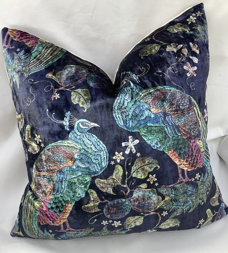 Cushion cover only designer - only;,