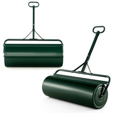 Metal Lawn Roller Sod Drum