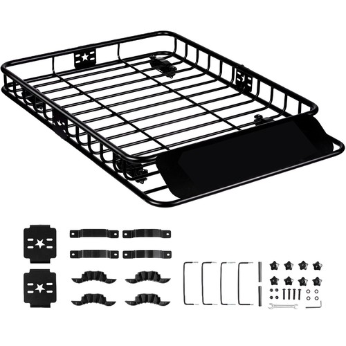 Cargo roof rack - cargo, steel