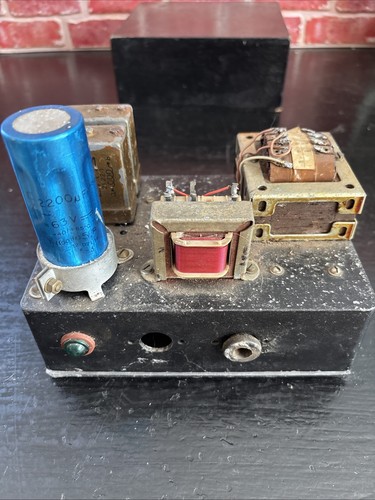 Vintage piece radio - vintage, of