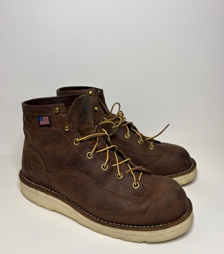 Danner bull run tobacco - bull,