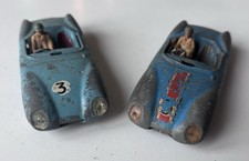 2 x Rare Vintage Corgi Toys