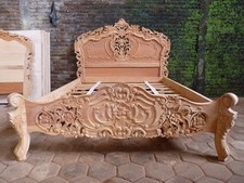 Double Size Mahogany French