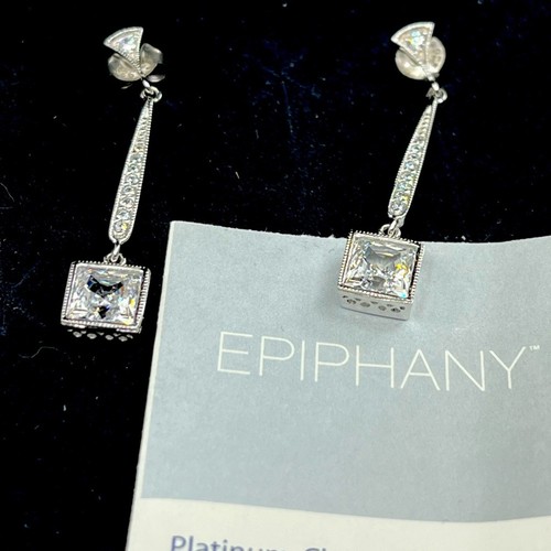 Epiphany diamonique drop - epiphany,