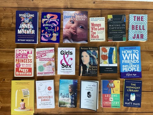 Book bundle psychology - 15,