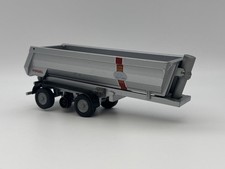 H14 | X3 Axle Conrad Half Pipe Tipper Trailer  “used” 1:50 Scale
