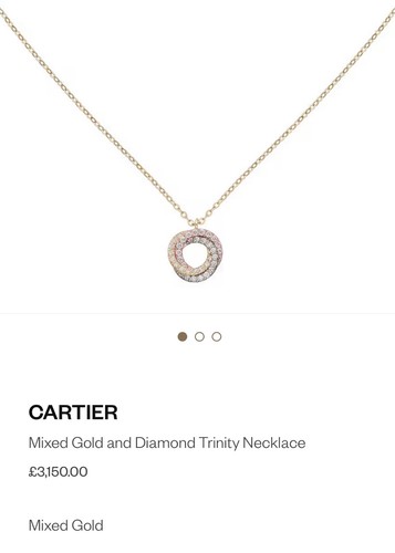 Cartier mixed gold - cartier,