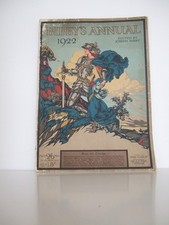 BIBBY’S ANNUAL, 1922, Edited