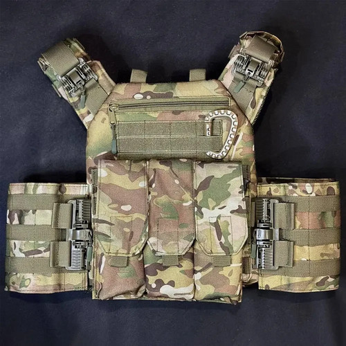 Grand tactic plate carrier - grand,