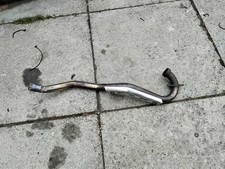 Pulse Adrenaline 125cc Exhaust Front Down Pipe Manifold carb model sinnis apache