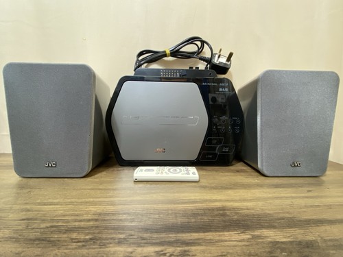 Jvc nb7dab micro component - ux-nb7dab,