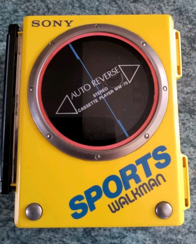 Sony sports walkman - sports,