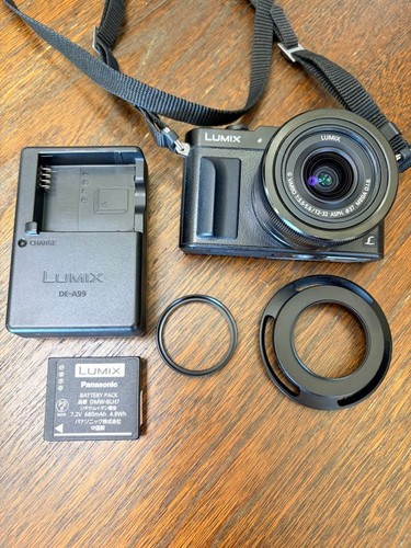 Panasonic lumix gm5 - lumix,