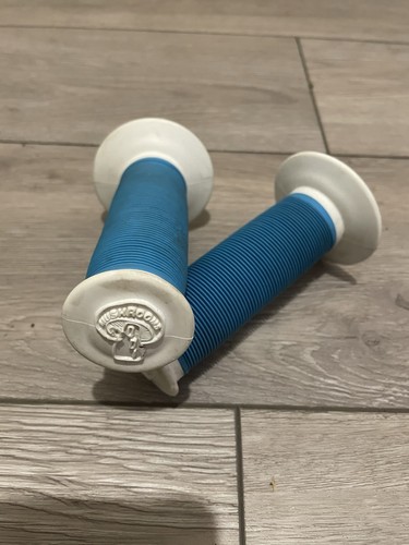 Mushroom old bmx grips - mushroom,