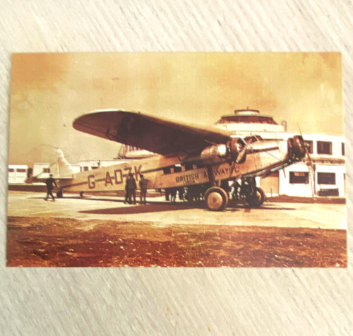 Nostalgia repro postcard - , of