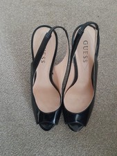 GUESS Women's Peep-Toe Shoes