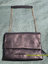 Pre Loved Lanvin Leather