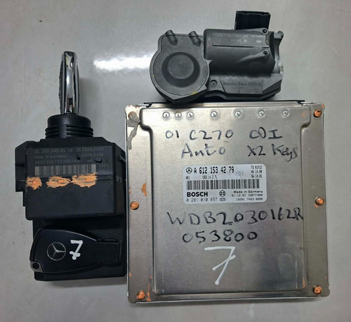 Mercedes benz w203 c270 - w203,