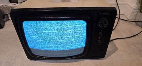 Hitachi made in - p-20, tv