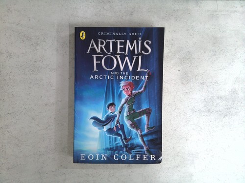 Artemis fowl and - fowl, the