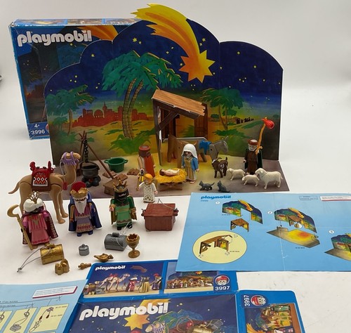 Playmobil 3996 christmas - playmobil,