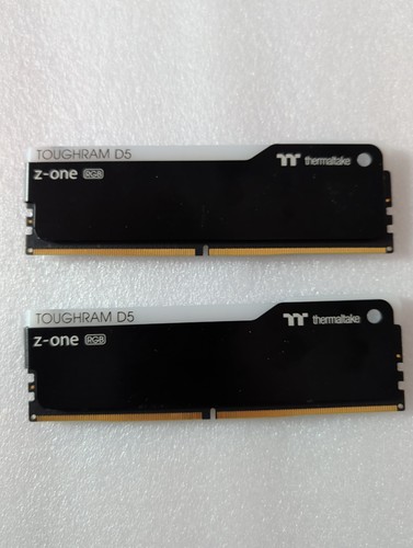Thermaltake toughram one - thermaltake, z-one