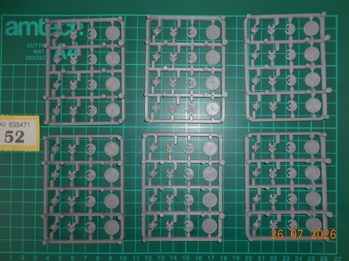 Job lot bundle - lot, shields