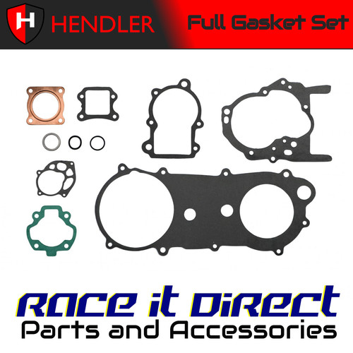 Gasket set full - for, honda