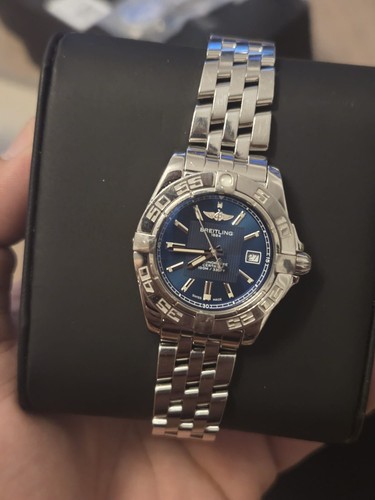 Breitling galactic lady - breitling,