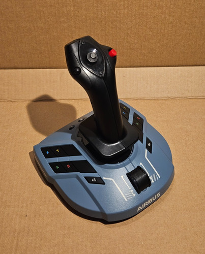 Thrustmaster tca sidestick - tca,