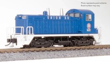 BROADWAY LIMITED N GAUGE EMD