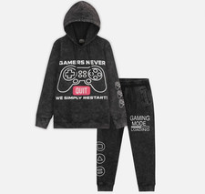 City Comfort Boys Tracksuit