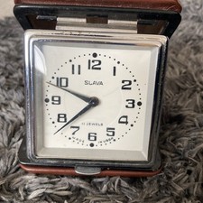 Vintage Soviet Russian voyage