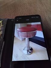 american diner soda fountain bar stools