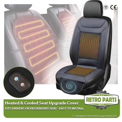 Heated cooled seat - seat, upgrade