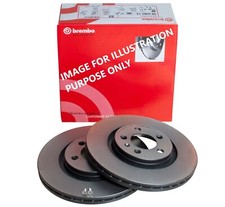 BREMBO FRONT Brake Discs 312