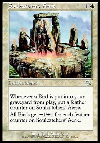 Soulcatchers aerie judgment - soulcatchers', ~