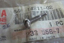 YAMAHA GT80 GTMX RD50 TY80 YZ80 GENUINE CARBURETOR PILOT SCREW - # 646-14211-02