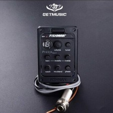 Fishman Presys Blend 301 Acoustic Guitar Pickup NEW