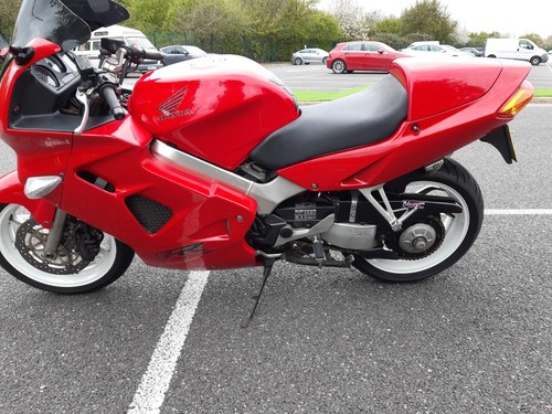 Honda vfr 800 - 800, fi 