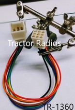 Kubota Tractor Radio MALE