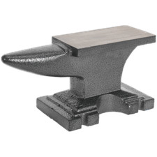 Sealey Cast Iron Anvil 11kg