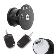 1Set 48V Ignition Key Switch