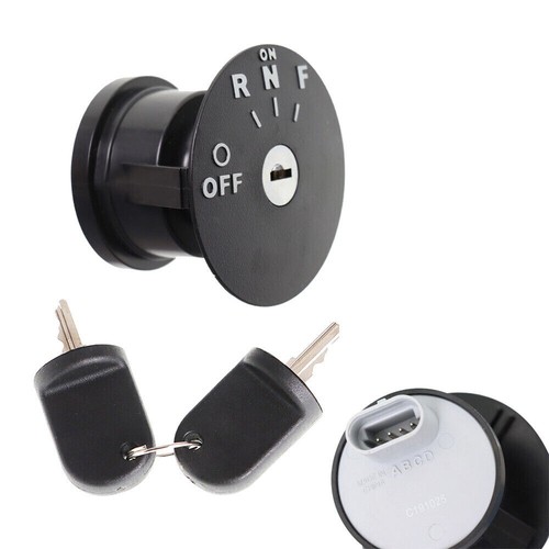1set 48v ignition key switch - 48v,