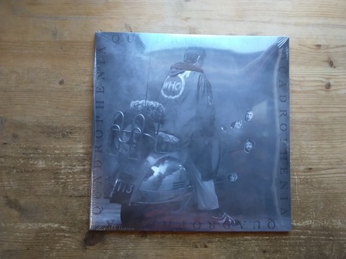 The who quadrophenia - who, sealed