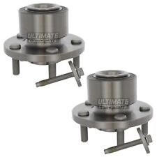 Front Wheel Bearing Hubs Kits