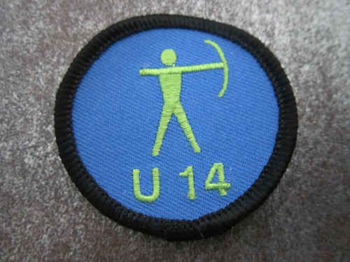 U14 archery sport - u14,